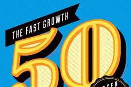 Alberta Fast Growth 50 Award