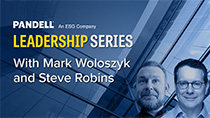 Webinar presentation by Mark Woloszyk & Steve Robins